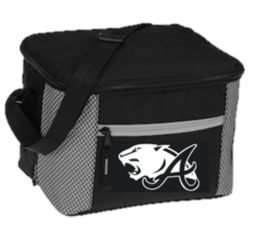 Abbott Panther Insulated Lunch Box
