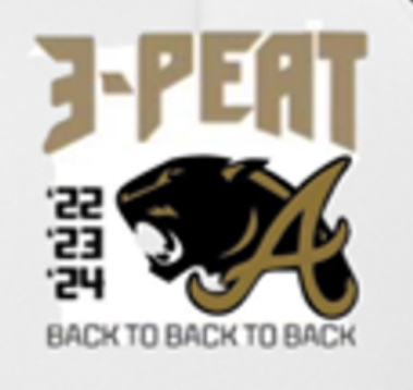 Abbott Panther Baseball 3 PEAT Shirt - Dry Fit, Short Sleeve