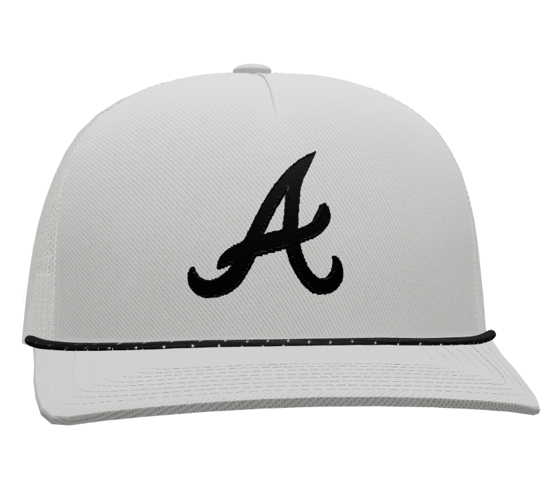 Weekender Trucker Cap- Abbott A (Embroidery) -76621