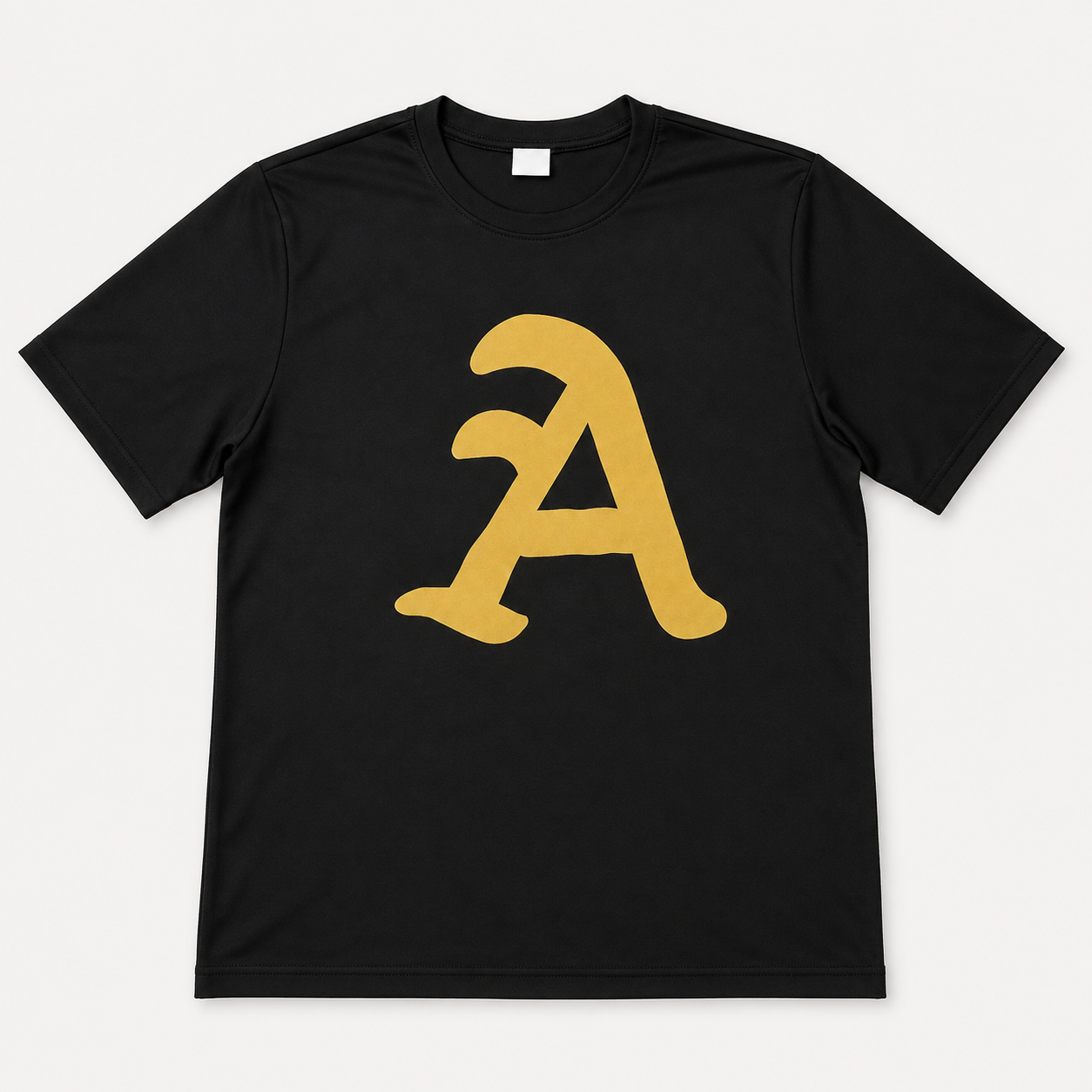 Abbott A Logo Dry Fit