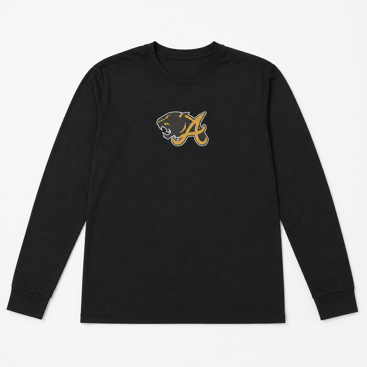 Abbott Panther Black Long Sleeve