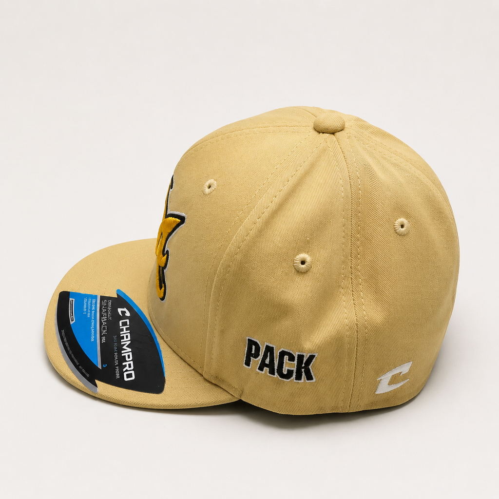 Abbott Logo- Champ Pro Snapback