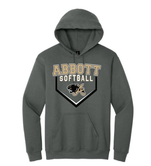 2026 Softball Hoodie-Cotton