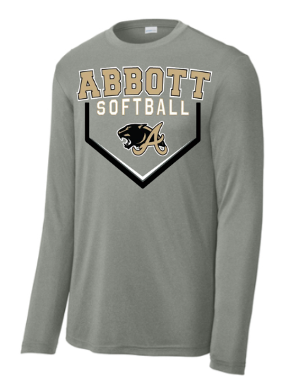 2026 Lady Panthers Softball - Dry Fit