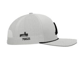 Weekender Trucker Cap- Abbott A (Embroidery) -76621