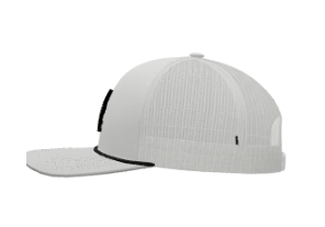 Weekender Trucker Cap- Abbott A (Embroidery) -76621