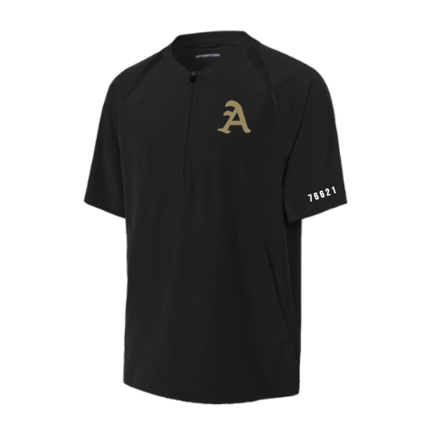 2026 Cage Jacket Sport Tek