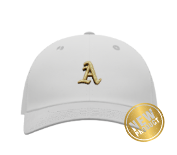 Abbott Panther - Embroidered Snapback Dad Cap