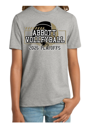 2025 Abbott Volleyball Playoffs - Cotton