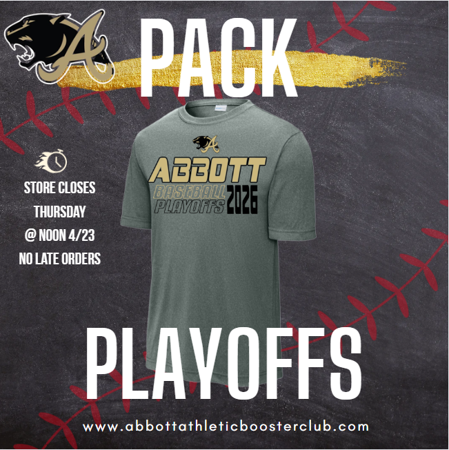 Playoffs: Baseball 26 - Dry Fit