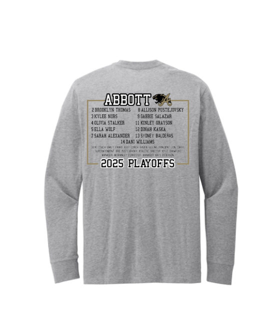 2025 Abbott Volleyball Playoffs - Cotton