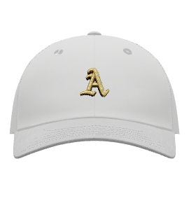 Abbott Panther - Embroidered Snapback Dad Cap