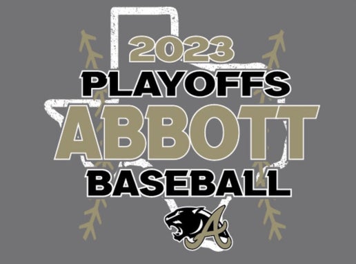 *2023 Abbott Panther Baseball Playoffs-Dry Fit- Short Sleeve