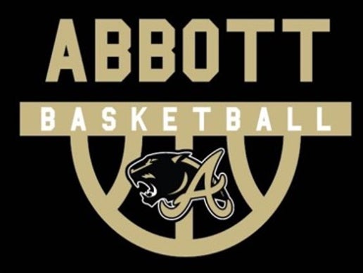 Abbott Panther Basketball- Cotton-Long sleeve