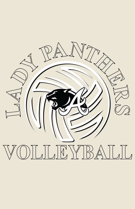 *2022 Lady Panthers Volleyball Adult - BELLA CANVAS- Short Sleeve