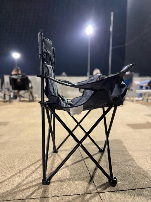 Abbott Panther "BIG'UN" Folding Camp Chair