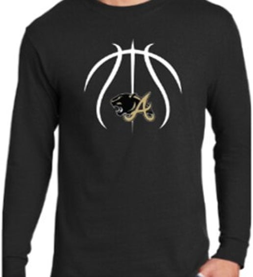 *2023 Abbott Panthers Basketball- Dry Fit-Long Sleeve