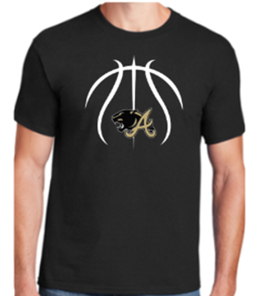 *2023 Abbott Panthers Basketball- Dry Fit-Short Sleeve