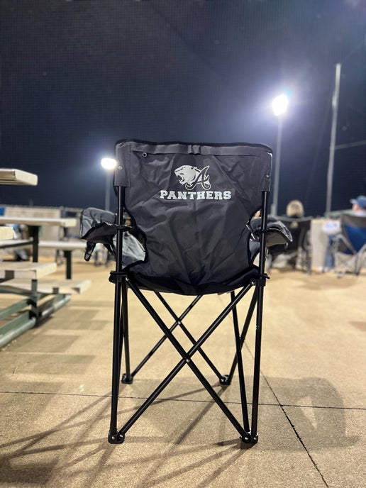 Abbott Panther "BIG'UN" Folding Camp Chair