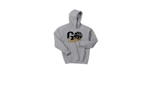 *Go Panthers - Youth- Hoodie, cotton/poly