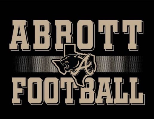 2025 Abbott Panthers Football Adult- Dry fit, Short Sleeve
