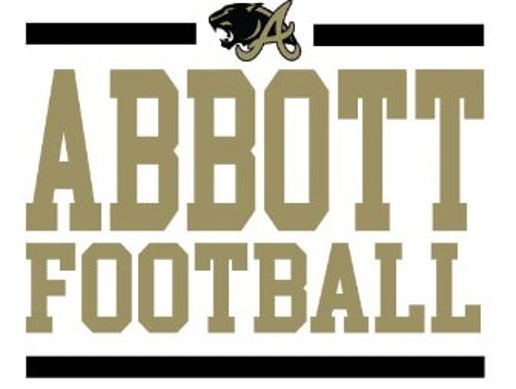 2024 Abbott Panthers Football - Cotton, Short Sleeve