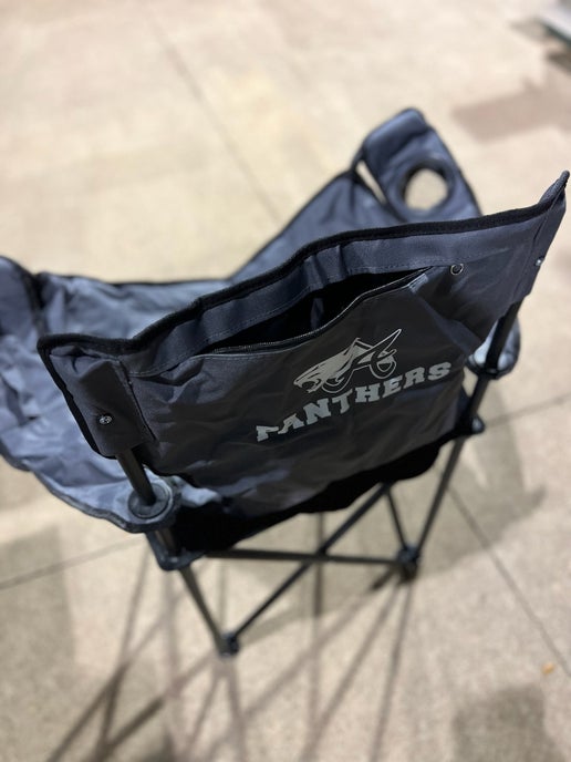 Abbott Panther "BIG'UN" Folding Camp Chair
